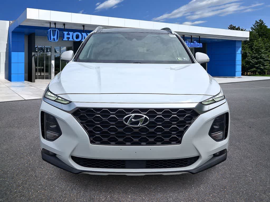 Thumbnail: 2020 Hyundai Santa Fe - 28