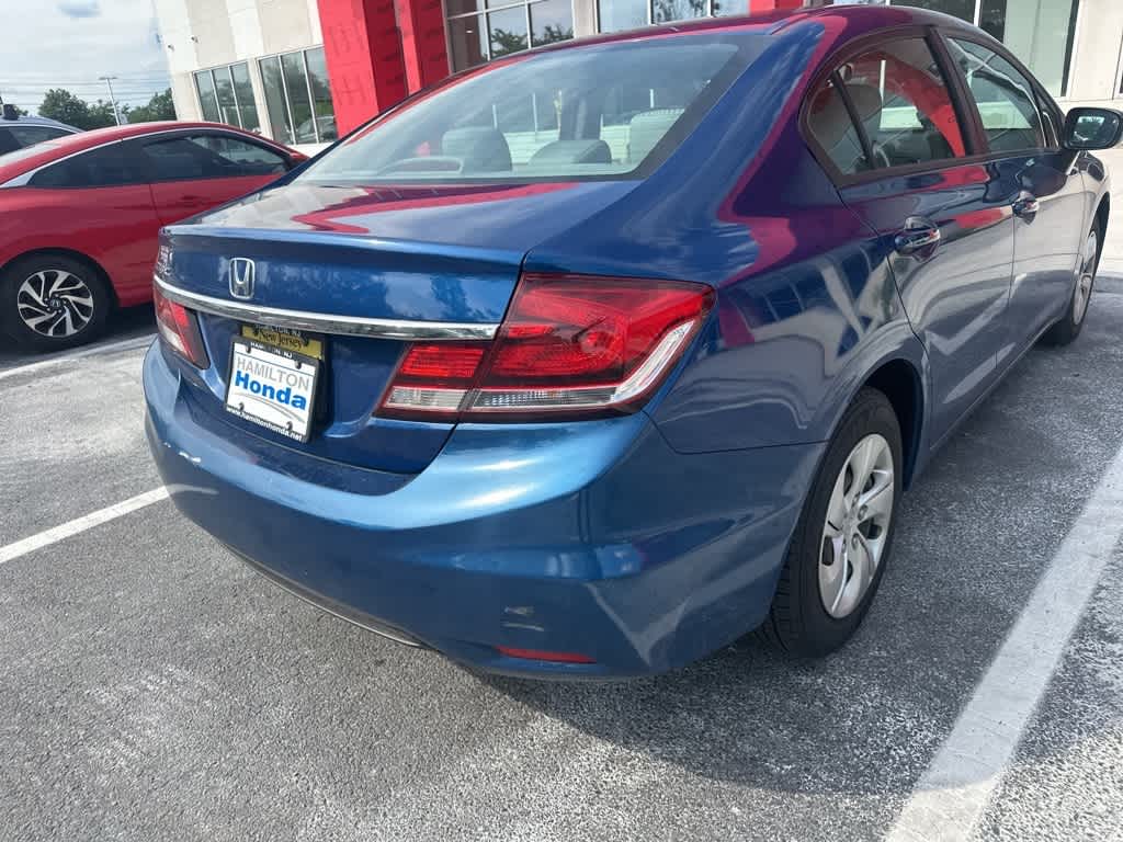 Thumbnail: 2015 Honda Civic - 4