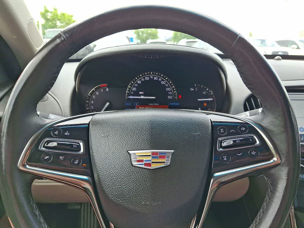 Thumbnail: 2018 Cadillac ATS - 16