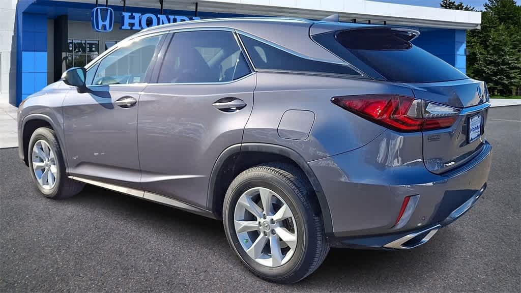 Thumbnail: 2016 Lexus RX - 6
