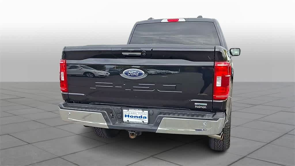 Thumbnail: 2022 Ford F-150 - 7