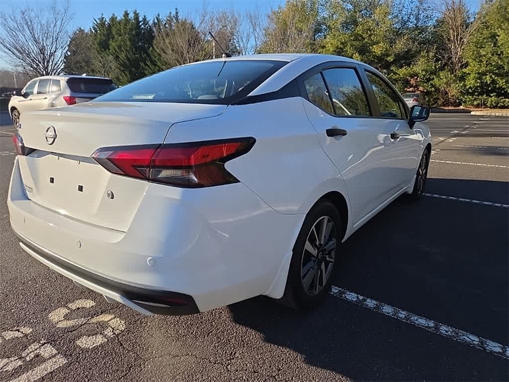 Thumbnail: 2024 Nissan Versa - 5