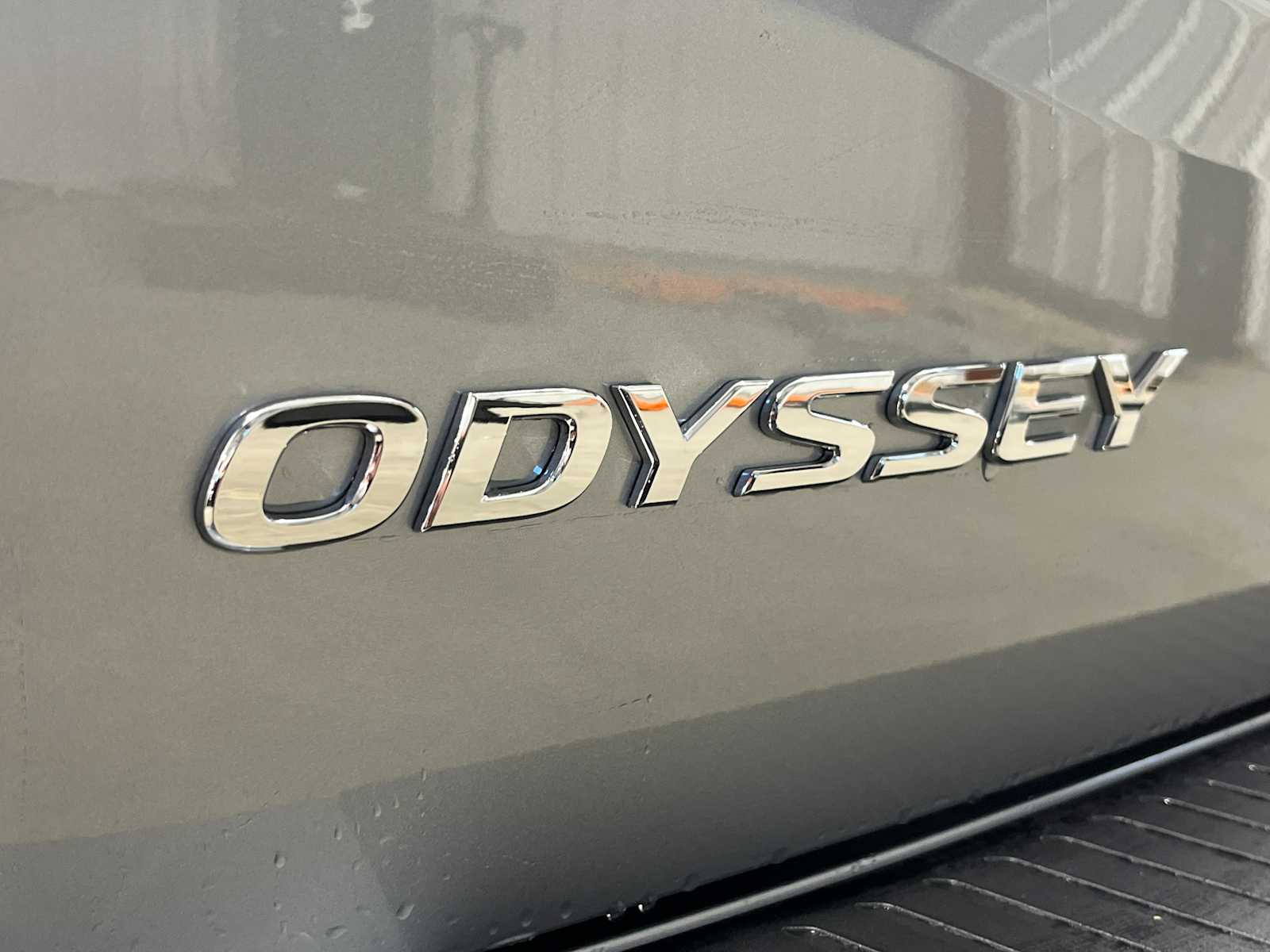 Thumbnail: 2026 Honda Odyssey - 7