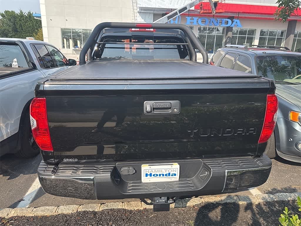 Thumbnail: 2019 Toyota Tundra - 5