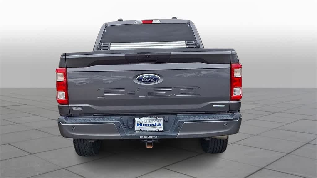 Thumbnail: 2022 Ford F-150 - 7