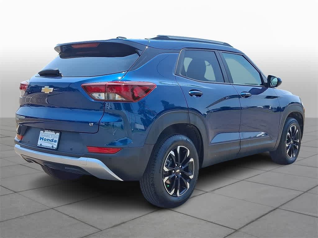 Thumbnail: 2021 Chevrolet TrailBlazer - 14