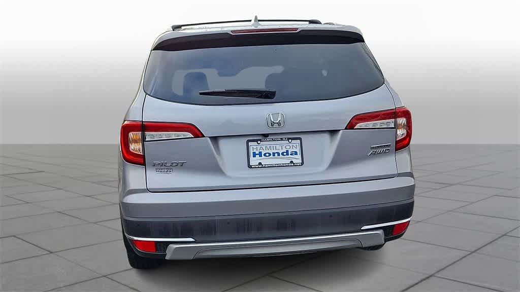 Thumbnail: 2019 Honda Pilot - 7