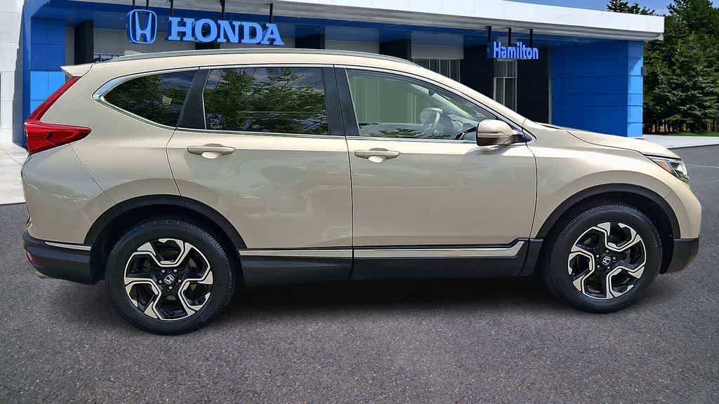 Thumbnail: 2019 Honda CR-V - 8