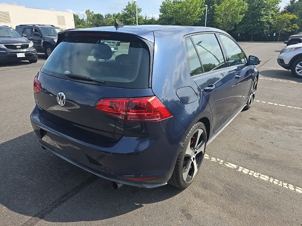 Thumbnail: 2015 Volkswagen Golf - 4