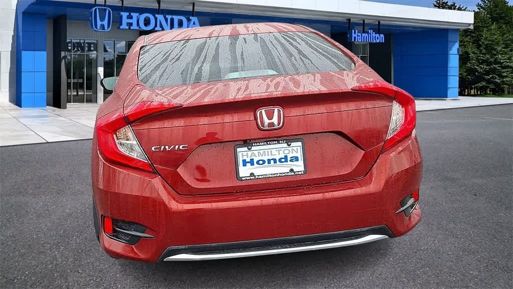 Thumbnail: 2019 Honda Civic - 7