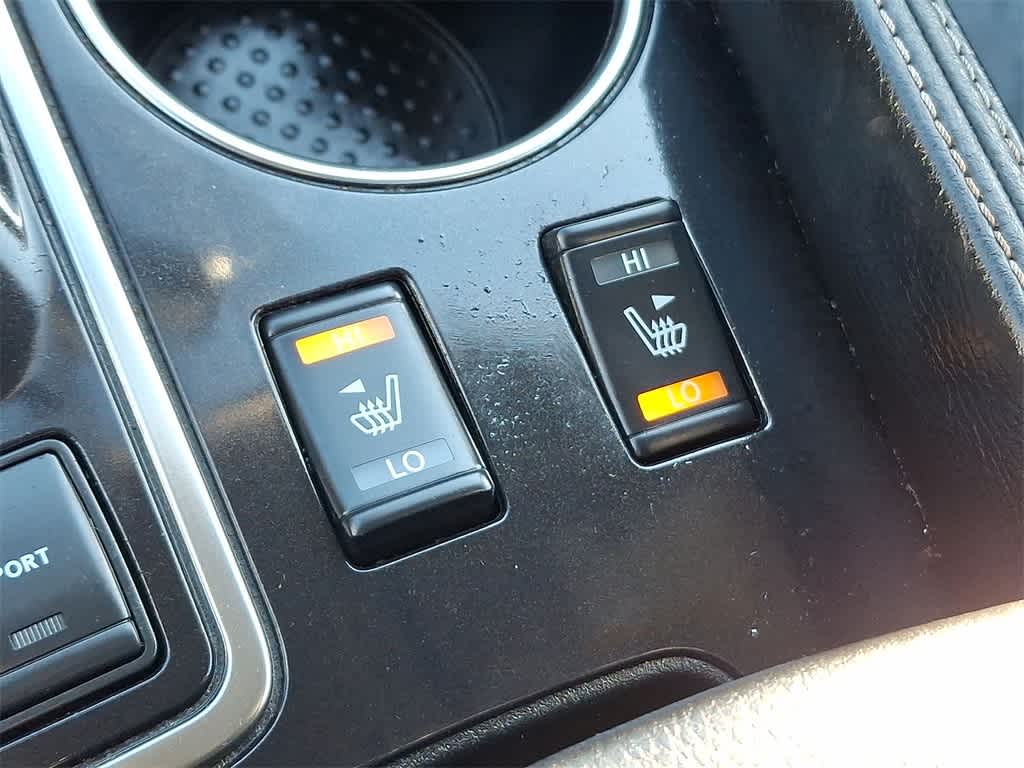 Thumbnail: 2017 Nissan Maxima - 19