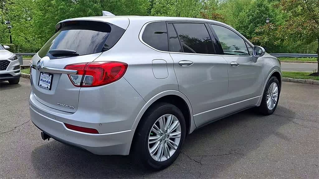 2018 Buick Envision Preferred 8