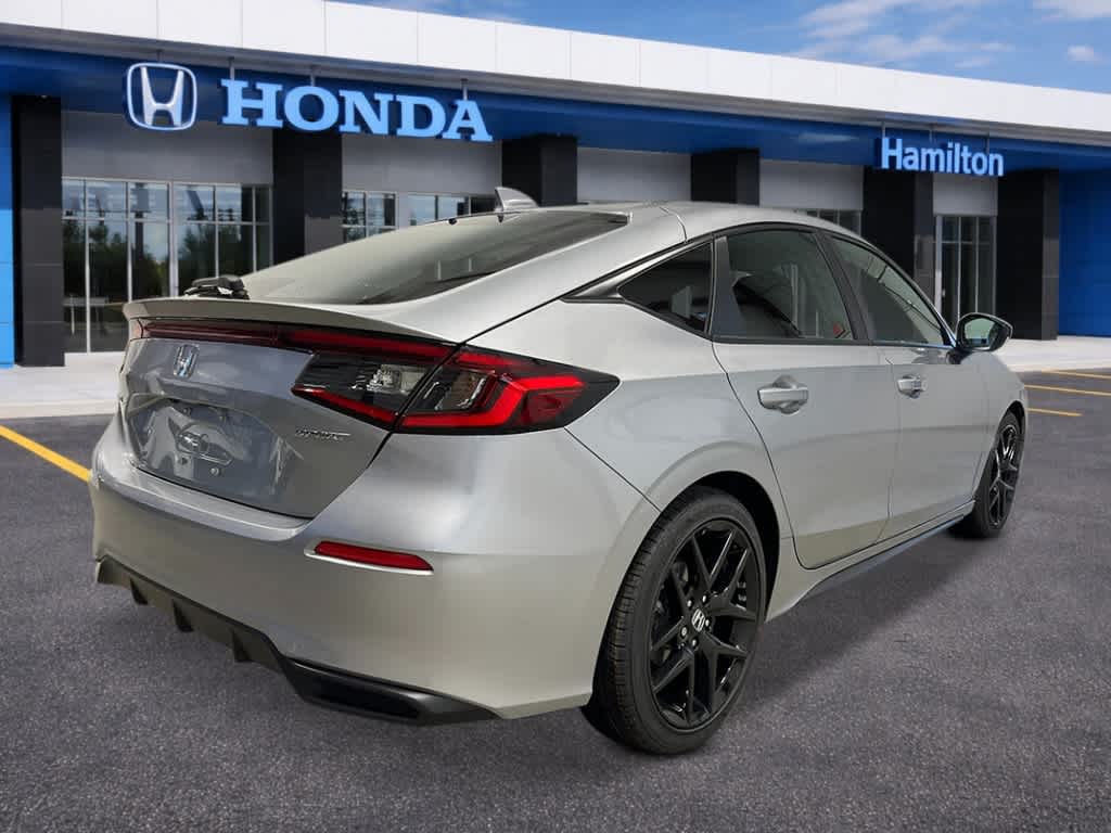Thumbnail: 2026 Honda Civic - 5