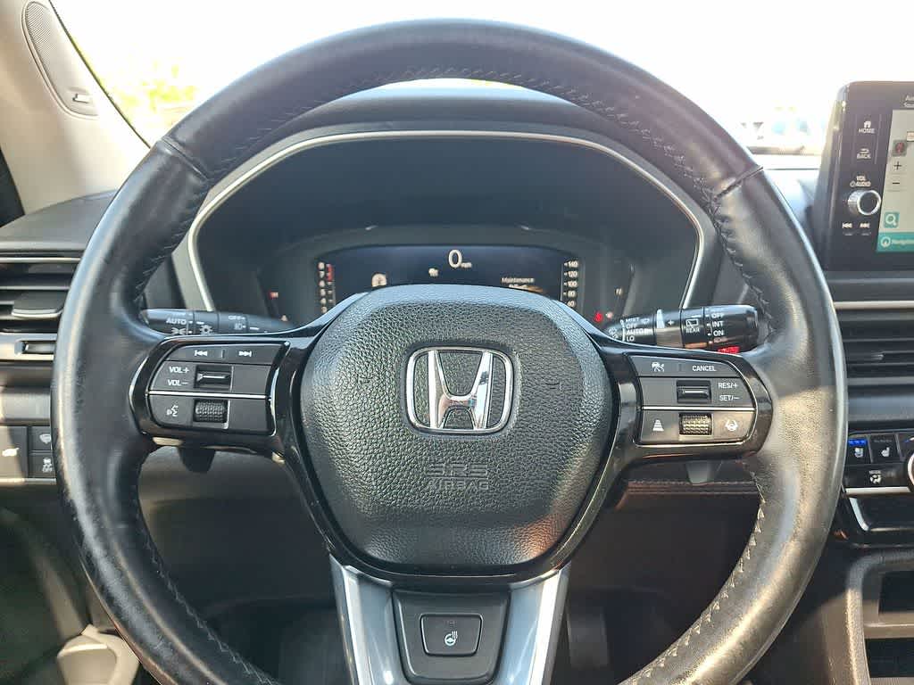 Thumbnail: 2023 Honda Pilot - 16