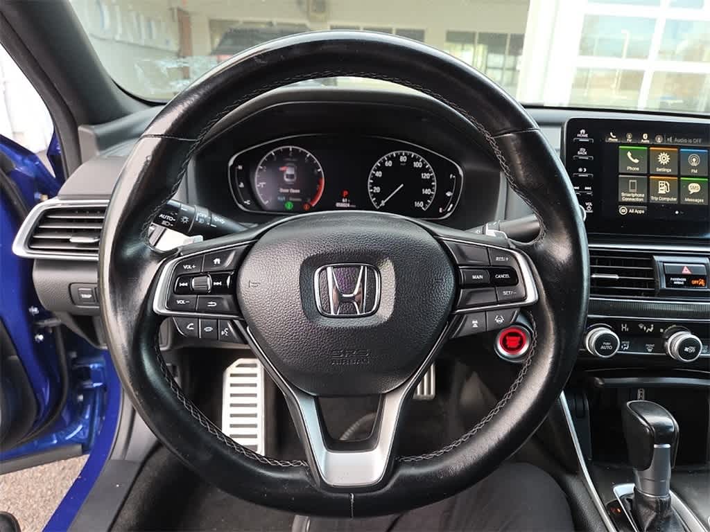 Thumbnail: 2018 Honda Accord - 13