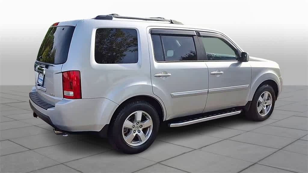 Thumbnail: 2009 Honda Pilot - 8