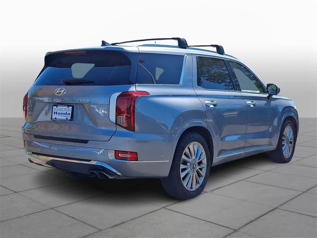 Thumbnail: 2020 Hyundai Palisade - 24