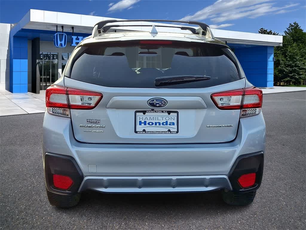 Thumbnail: 2019 Subaru Crosstrek - 23