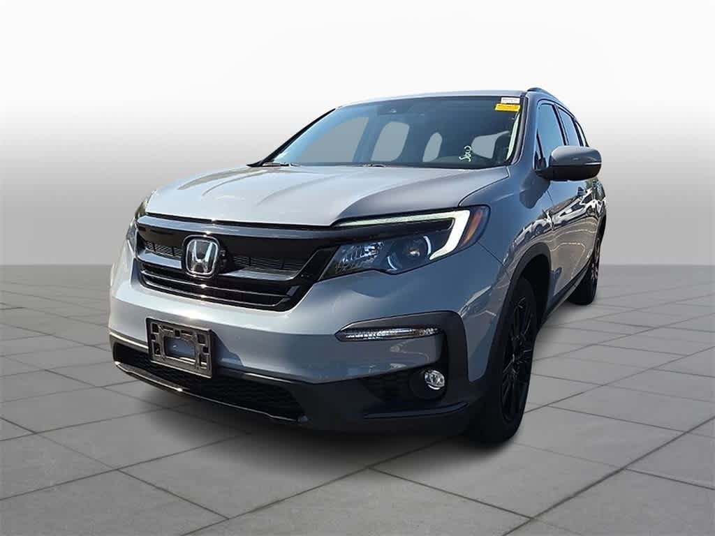 Thumbnail: 2022 Honda Pilot - 1