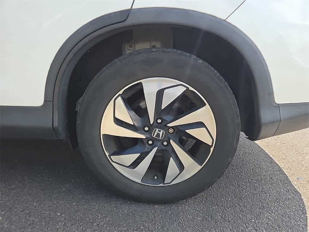 Thumbnail: 2016 Honda CR-V - 9