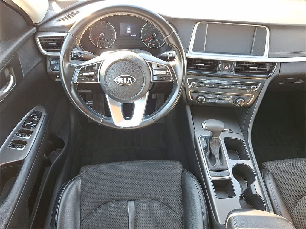 Thumbnail: 2020 Kia Optima - 21