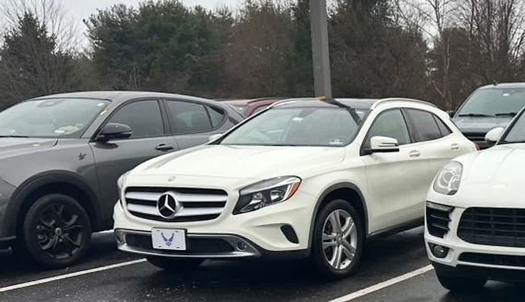 Thumbnail: 2016 Mercedes-Benz GLA - 28
