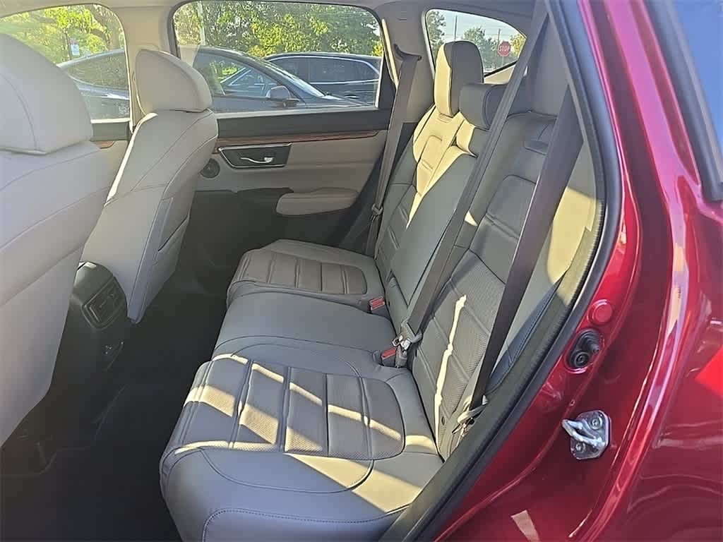 Thumbnail: 2022 Honda CR-V - 7