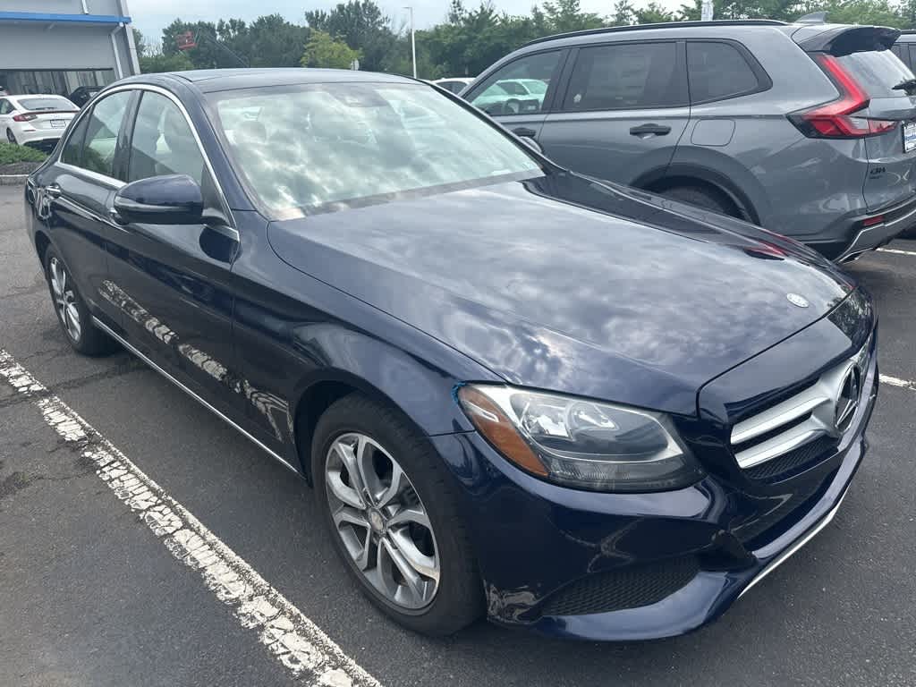 Thumbnail: 2016 Mercedes-Benz C-Class - 3