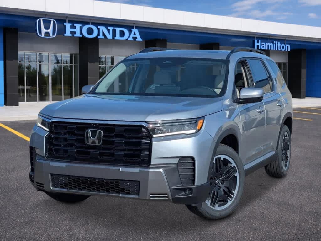 Thumbnail: 2026 Honda Pilot - 1