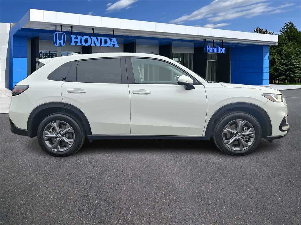 Thumbnail: 2026 Honda HR-V - 25