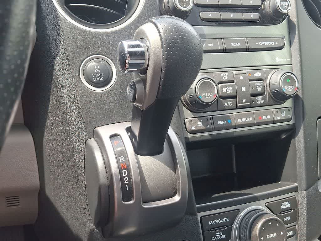 Thumbnail: 2015 Honda Pilot - 12