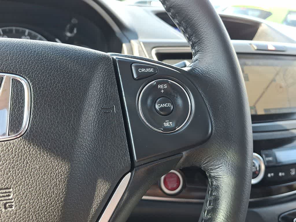 Thumbnail: 2015 Honda CR-V - 18