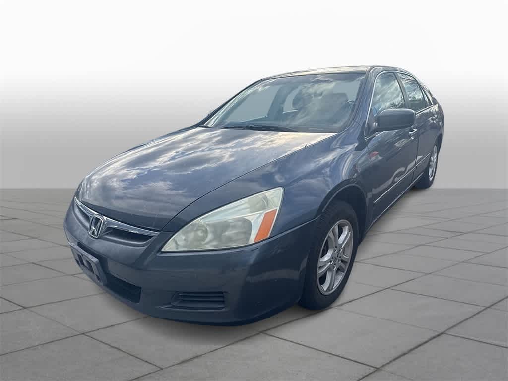 2006 Honda Accord EX -
                  Hamilton, NJ