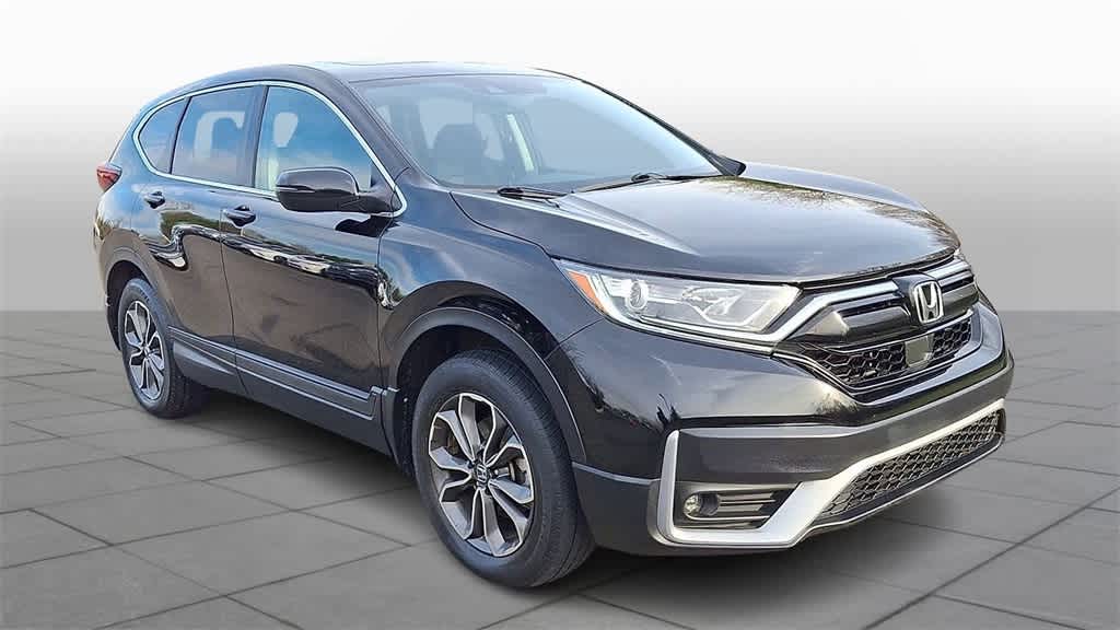 Thumbnail: 2021 Honda CR-V - 2