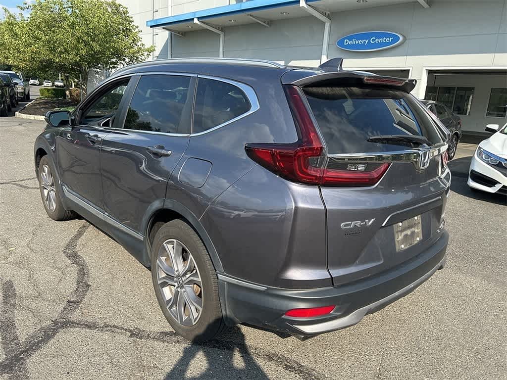 Thumbnail: 2022 Honda CR-V - 6