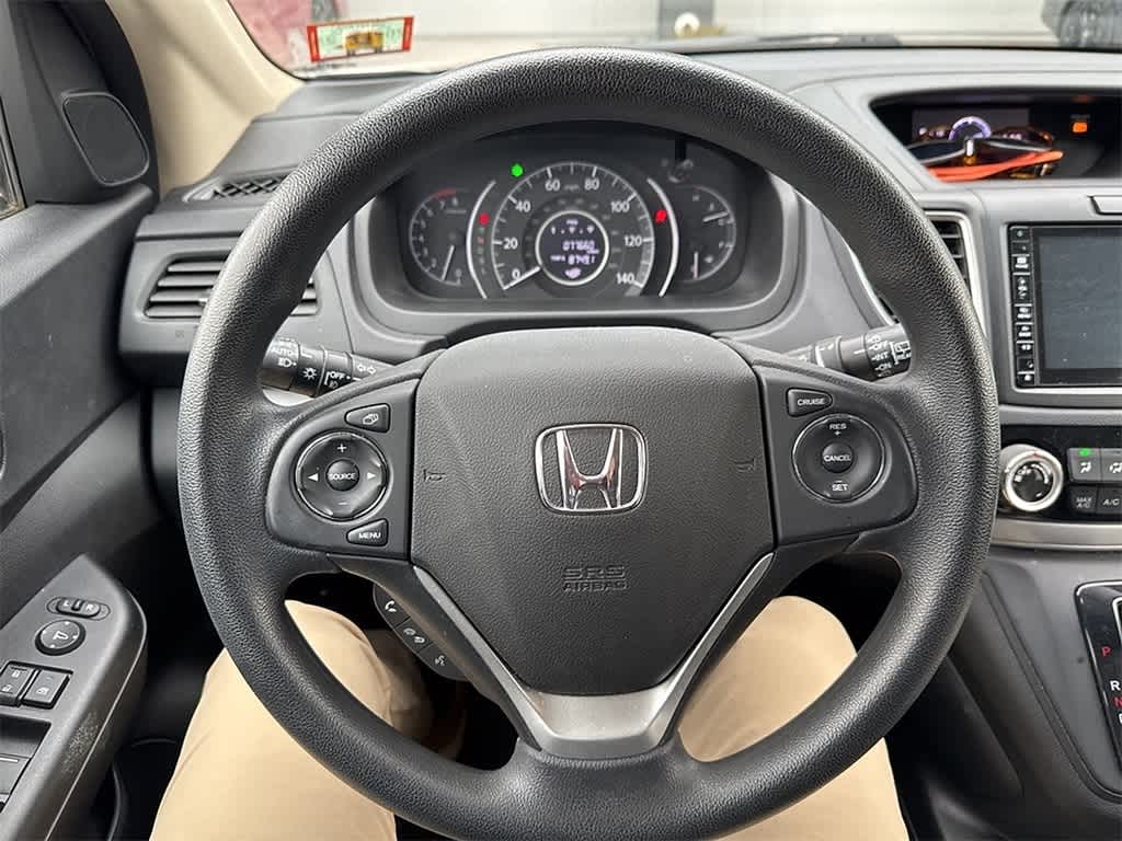 Thumbnail: 2015 Honda CR-V - 9