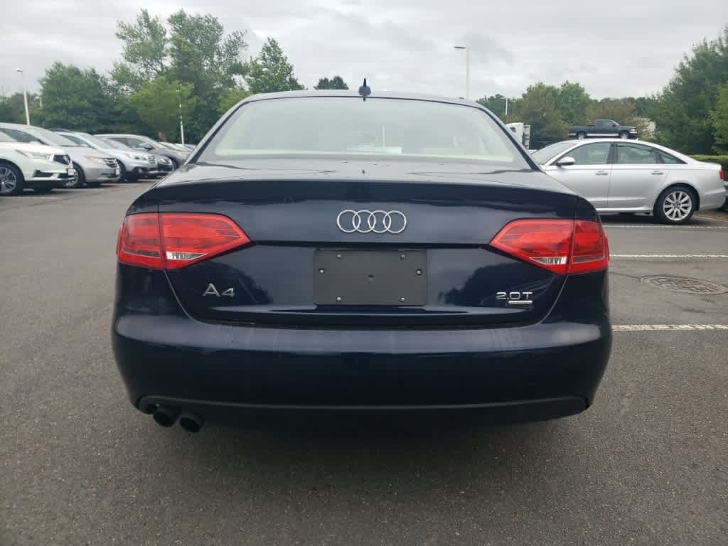 Thumbnail: 2010 Audi A4 - 6