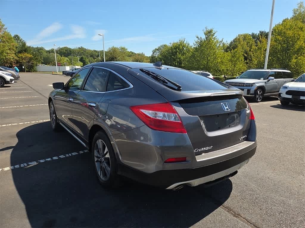 Thumbnail: 2015 Honda Crosstour - 7