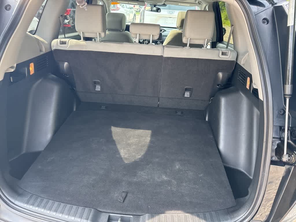 2020 Honda CR-V EX 8