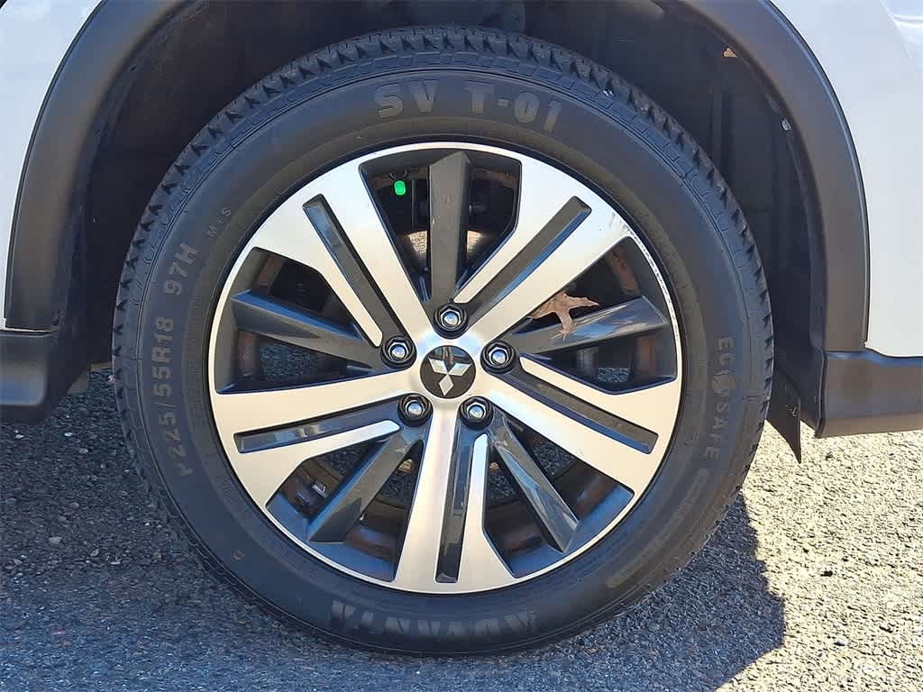 Thumbnail: 2021 Mitsubishi Outlander Sport - 26