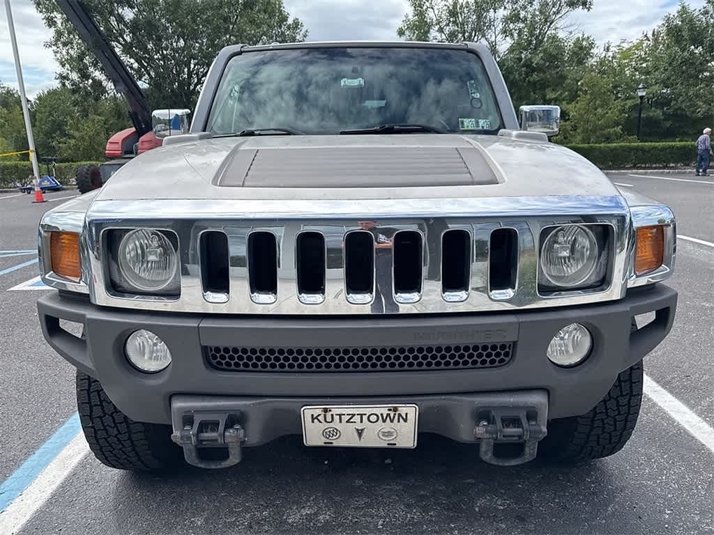 Thumbnail: 2007 Hummer H3 - 2