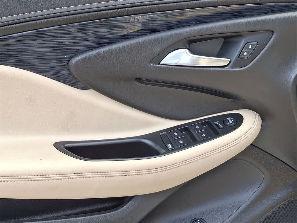 2018 Buick Envision Preferred 10
