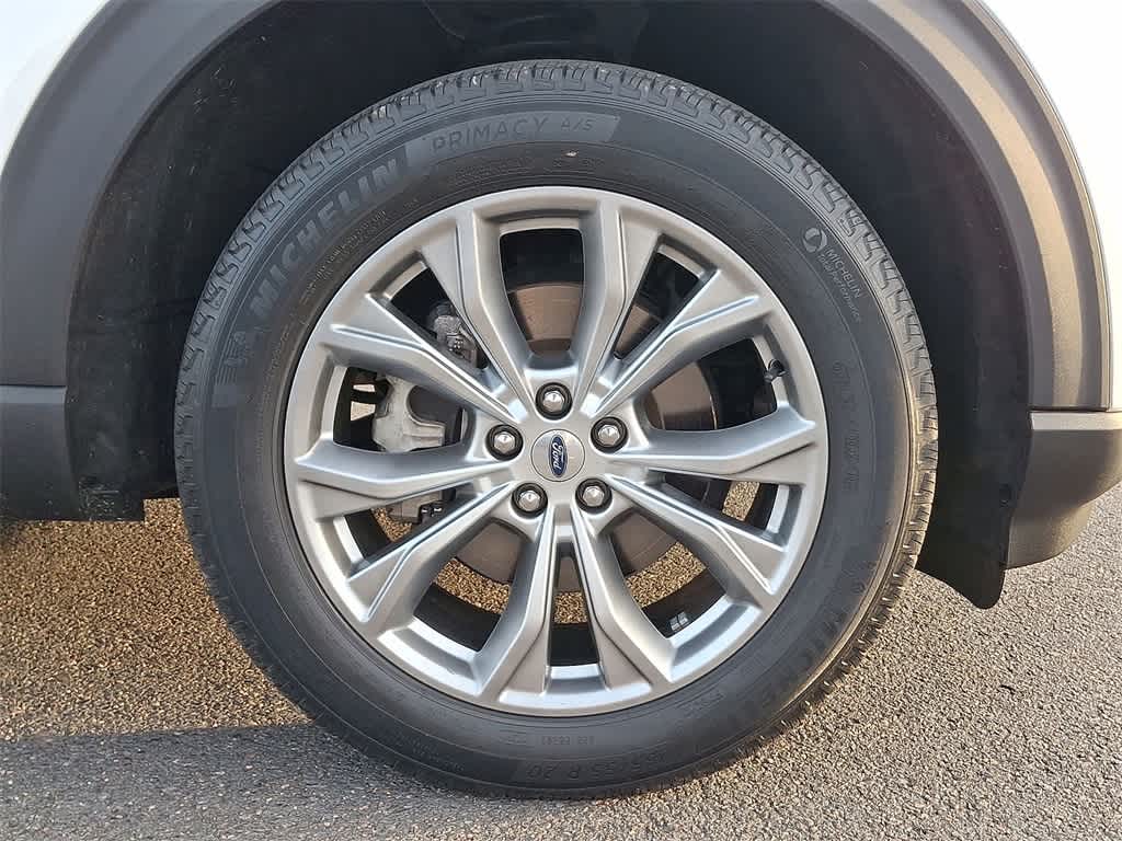 Thumbnail: 2020 Ford Explorer - 26