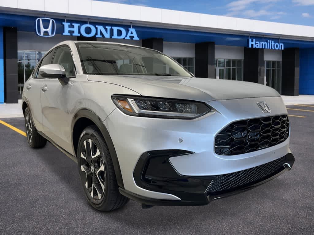 Thumbnail: 2026 Honda HR-V - 8