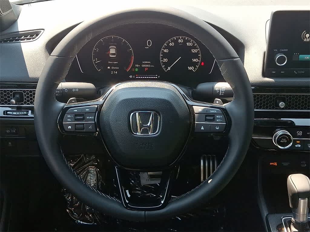 Thumbnail: 2026 Honda Civic - 11