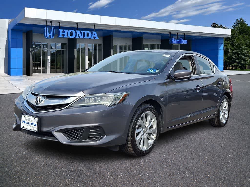 2017 Acura ILX  -
                  Hamilton, NJ