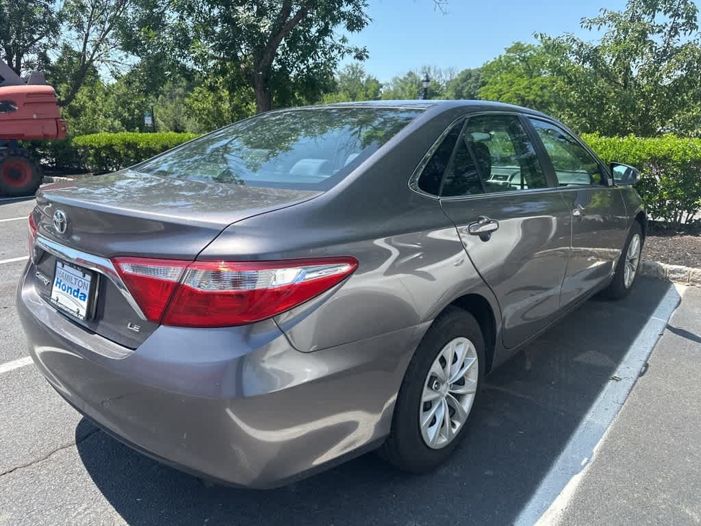 Thumbnail: 2017 Toyota Camry - 6