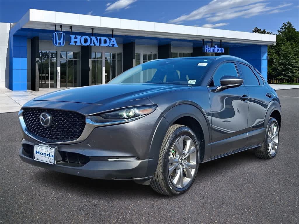 Thumbnail: 2022 Mazda CX-30 - 1