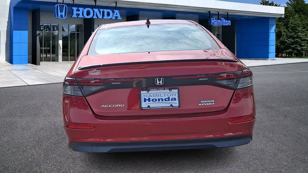 Thumbnail: 2025 Honda Accord - 7