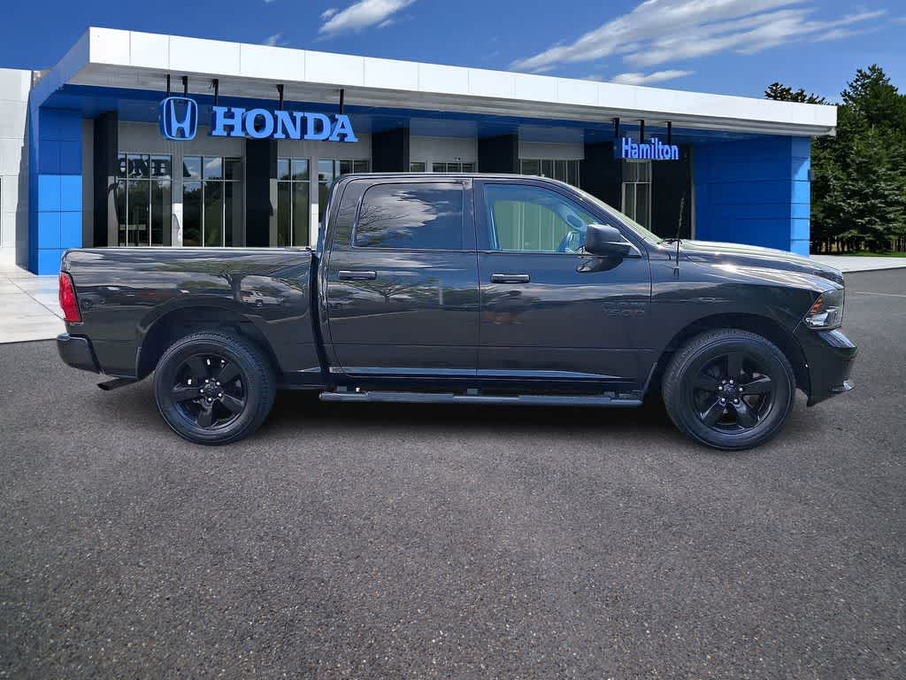 Thumbnail: 2017 RAM 1500 - 26